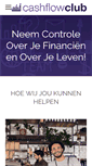 Mobile Screenshot of cashflowclub.nl